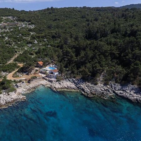Villa Mendes Zastražišće Exterior foto